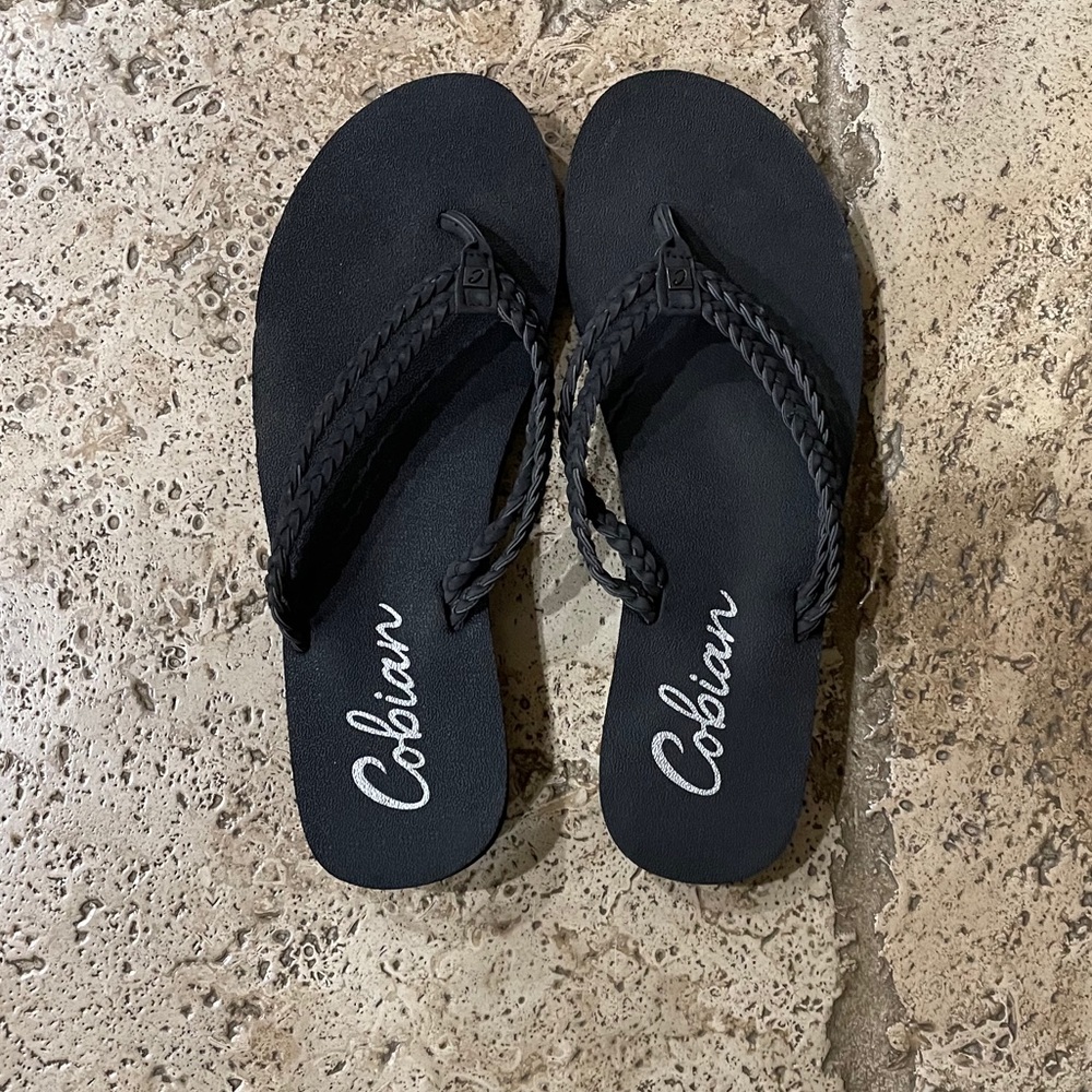 Women’s Cobian Flip Flops